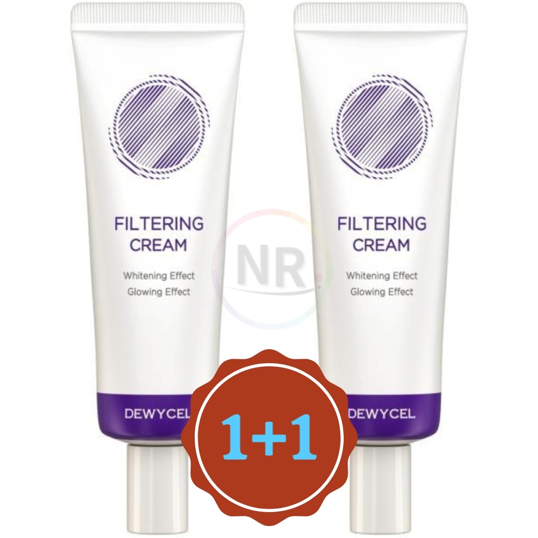 1+1 フィルタリング クリーム 40ml