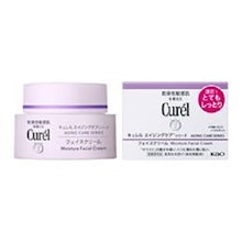 キュレル　エイジングケアシリーズ　フェイスクリーム　40g