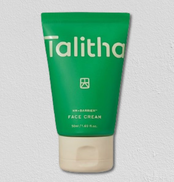 [Talitha koum] HM+Barriar フェイスクリーム 50ml 高級 ヴィーガン 乳液 クリーム 乾燥肌おすすめ 保湿 キメ/ツヤ 明るく輝く肌 コスメ