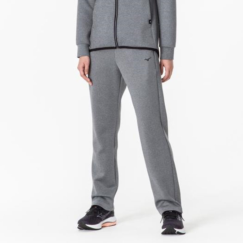 ストレッチスウェットストレートパンツ トレーニングウエア ミズノトレーニング（メンズ） スウェット ボトムス (32MDA331)