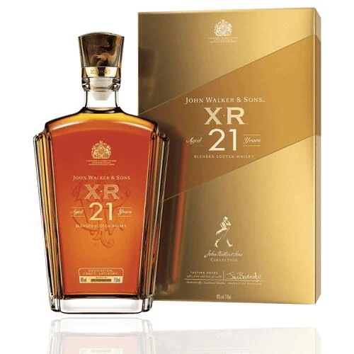 ジョニーウォーカー XR 21年 750ml 40度
