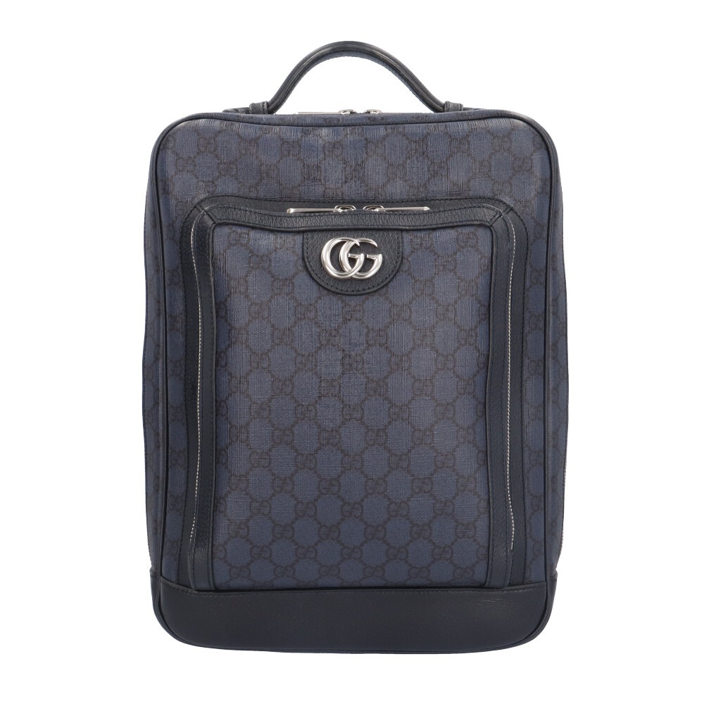 グッチ GGミディアムバッグパック オフィディア リュック・デイパック GGスプリームキャンバス 745718 GUCCI 中古