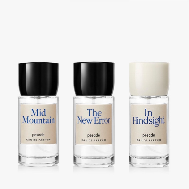 EAU DE PARFUM オードパルファム 30ml（Mid Mountain / The New Error / In Hindsight）