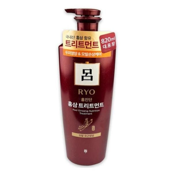 RGL7P74RIS Mリョホンジンダン 紅参トリートメント 820ml シャンプー