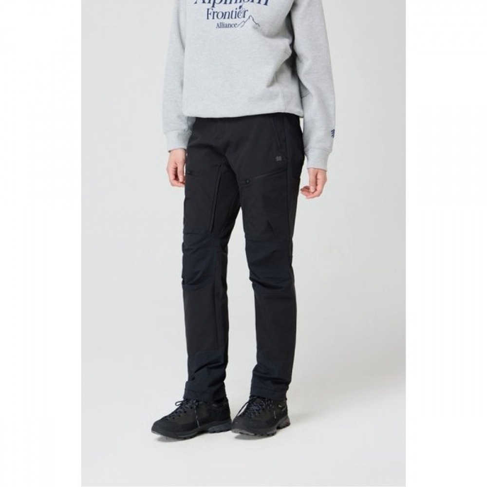 コオロンスポーツ 冬用 WIGO パンツ JKPNW24242BLK