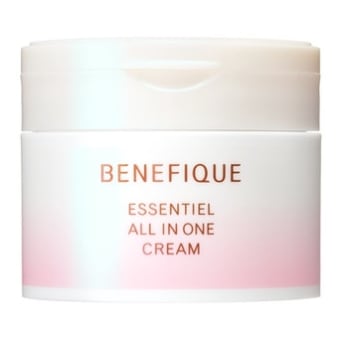 ベネフィーク エッセンシャル オールインワン クリーム / 本体 90g