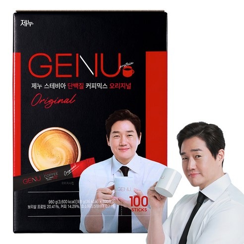 ステビア プロテイン コーヒーミックス オリジナル100個