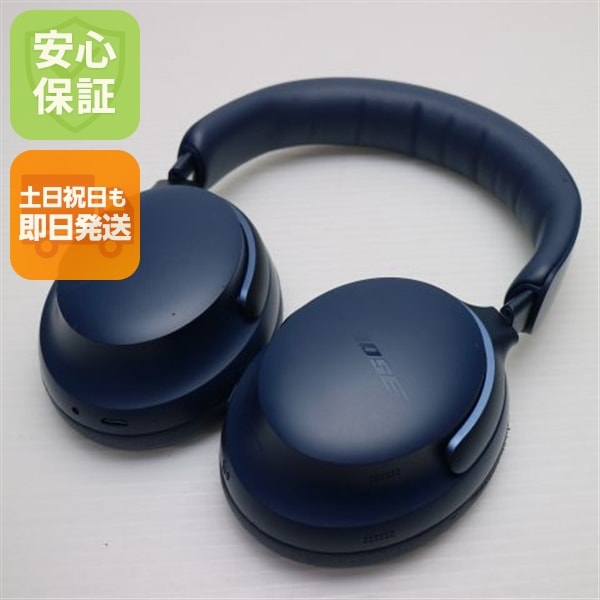 良品中古 QuietComfort Ultra Headphones ルナブルー ヘッドホン BOSE 即日発送 土日祝発送OK 55