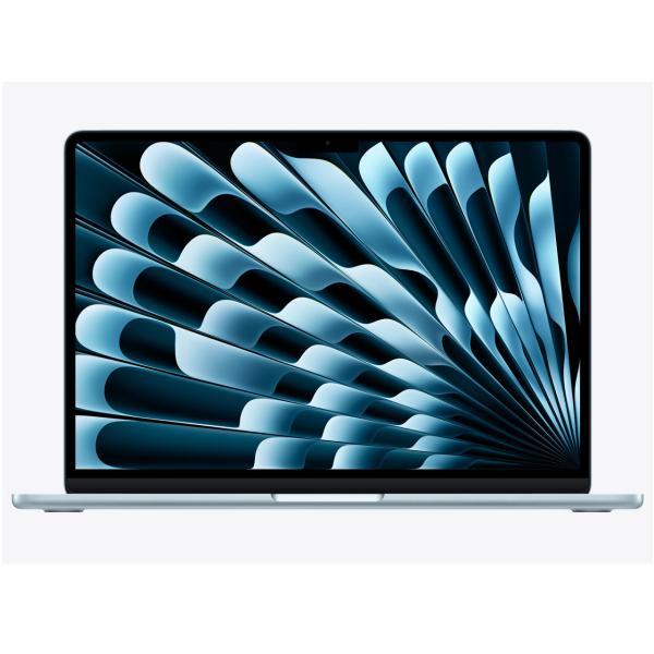 【新品未開封】MacBook Air第5世代 512GB 13.6インチ Liquid Re　tinaディスプレイ MDHH4J/A [スカイブルー] M5