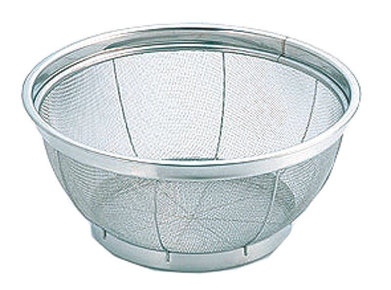 （まとめ買い）本間冬治工業 BK エコノミーざる HF-E6 30cm [x3] 5,396円