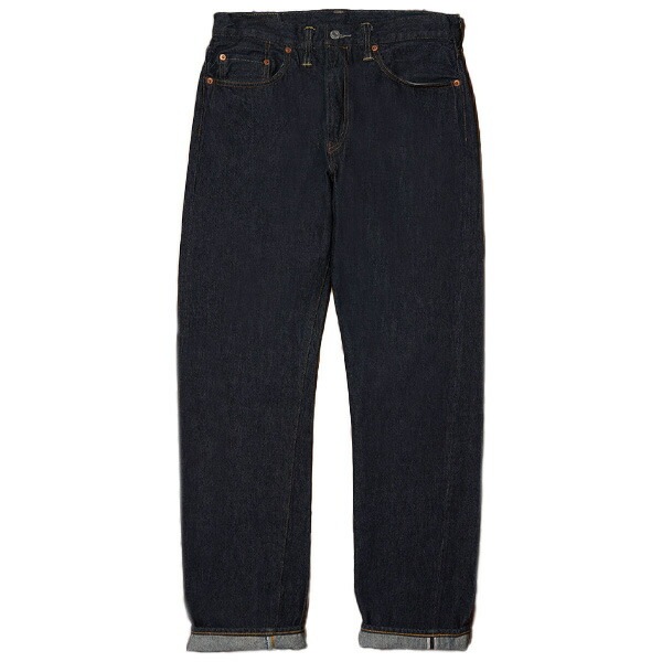 ヴィンテージクロージング 1954 501Z XX 501540111 ダークインディゴ ジップフライ 23H20840 赤耳 セルビッジ 隠しリベット