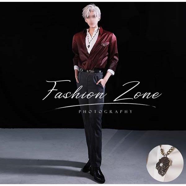 恋と深空 風 シン Sylus 衍界 コスプレ衣装 ウィッグ 靴 ハロウィン 演出服 変装