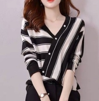 トップス デート モテアイテム ブラウス カットソー 長袖 切り替えデザイン 可愛い きれいめ 上品 おしゃれ かっこいい 可愛い ラブリー キュート ガーリー クール モード系 セクシー