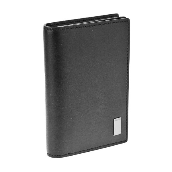 ダンヒル メンズ名刺入れ SIDECAR BLACK 19F2F47AT001R