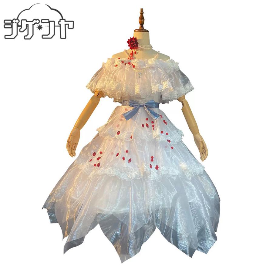 【2026新作-803】IdentityV 第五人格　マリー　血女王　希望残像　コスプレ衣装