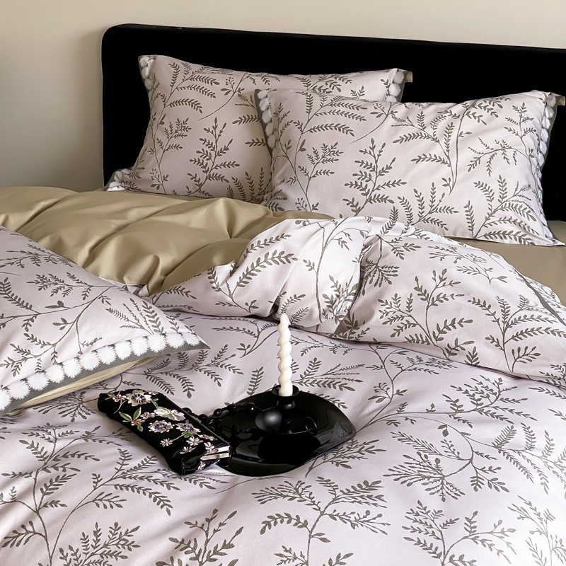 布団セット シングル 4点セット 3点セット 掛け布団 敷き布団 枕 まくら 洗える カラー リバーシブル シワになりにくい 掛布団カバー106