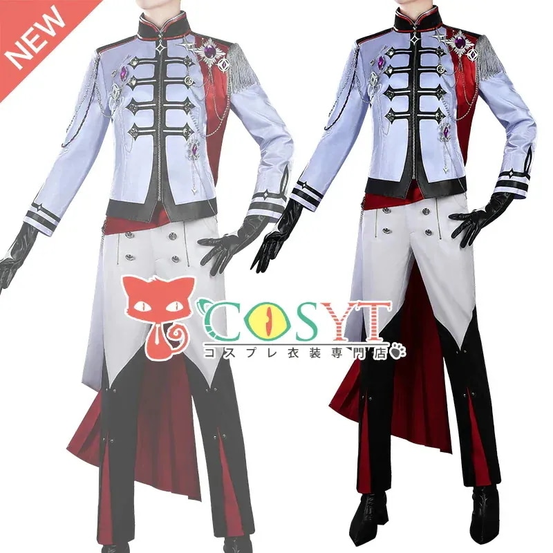 バーチャルYouTuber Vtuber Freodore フリオドール コスプレ衣装 仮装 変装 コスプレ cosplay ゲーム イベント パーティ