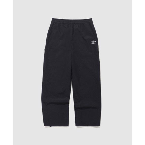 ブロテクトサイドジッパーストレートパンツ共用BB UQ121SPT11 BLK... 16,128円