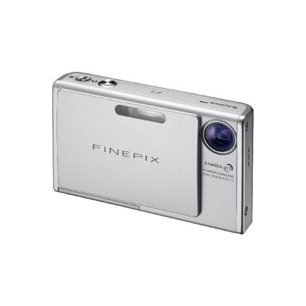 【中古】FUJIFILM デジタルカメラ FinePix Z3 シルバー
