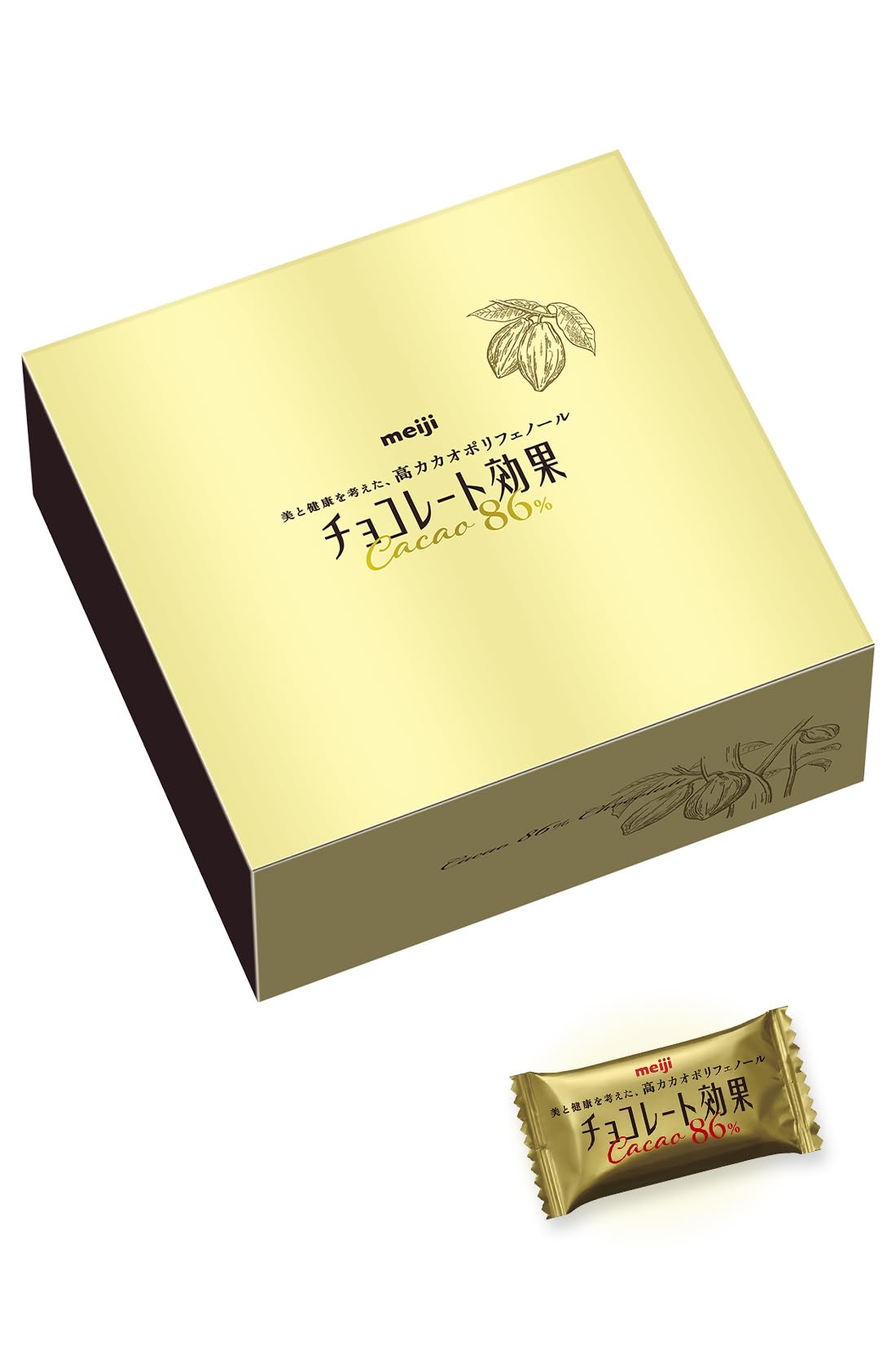 明治 チョコレート効果カカオ86% 大容量 940g