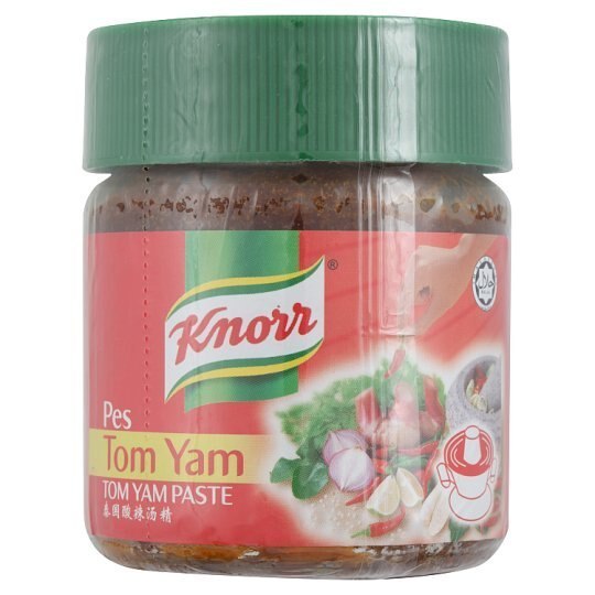 大特価!!】 Knorr Tom Yam Paste 180g ソース・たれ - admin