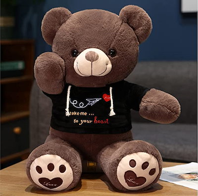 Qoo10 ぬいぐるみ 特大 くま テディベア可愛い おもちゃ 知育 Qoo10 ぬいぐるみ 特大 くま テディベア可愛い おもちゃ 知育