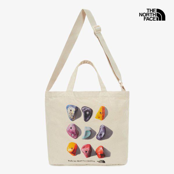 25 F/W NN2PR84B クライミング コットン トート