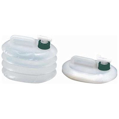 他サイト： キャプテンスタッグ　抗菌 伸縮ウォータージャグ 3L　M9531の商品画像