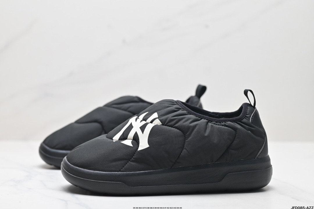 Chunky Classic A FLEECE Black 3AWBPSP36