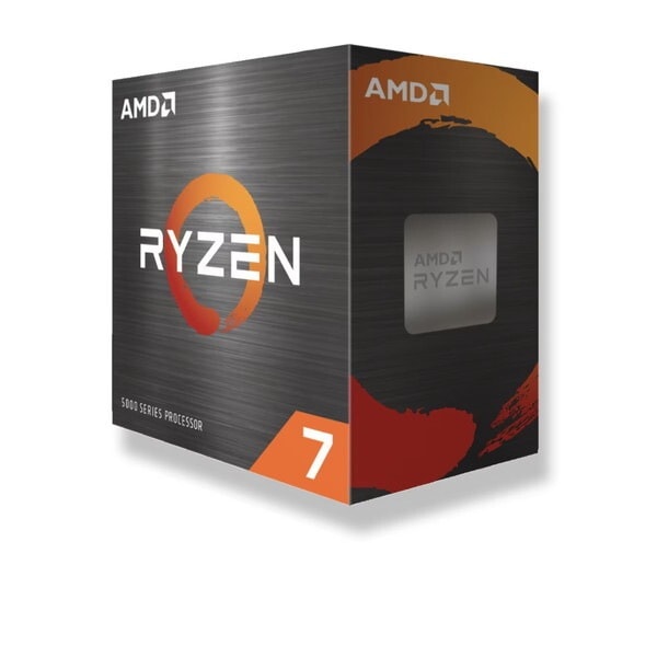 Ryzen 7 5800XT W/Wraith Prism Cooler BOX (8C/16T3.8GHz105W) CPU