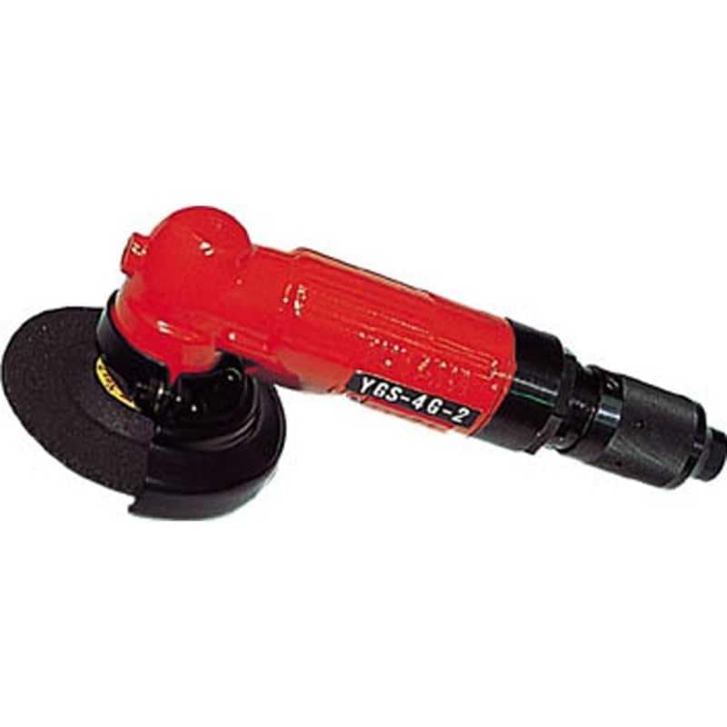 ユタニ　アングル型グラインダ　YGS4GS2