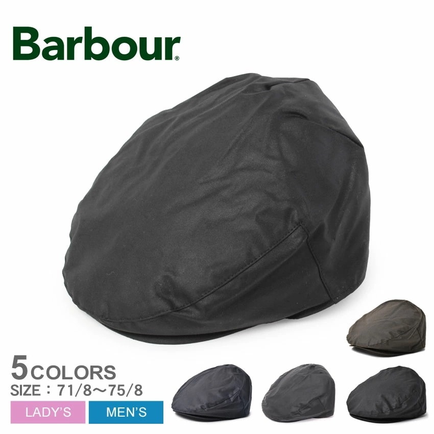 ワックス フラット キャップ MHA0003 レディース メンズ 帽子 ブランド カジュアル クラシック ベーシック キレカジ 防水 シンプル タータンチェック