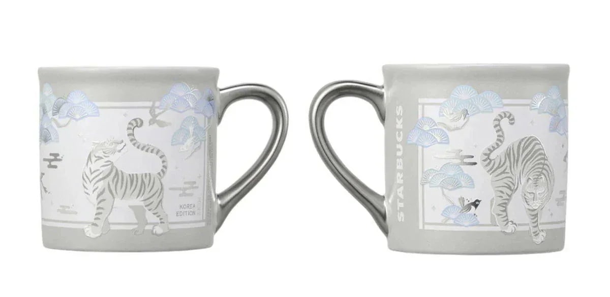 Qoo10] スターバックス [韓国スタバ] 2024 韓国伝統 記念 : キッチン用品