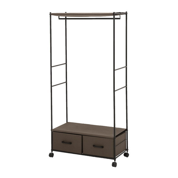 KHR-3157BR ブラウン [ハンガーラック] メーカー直送