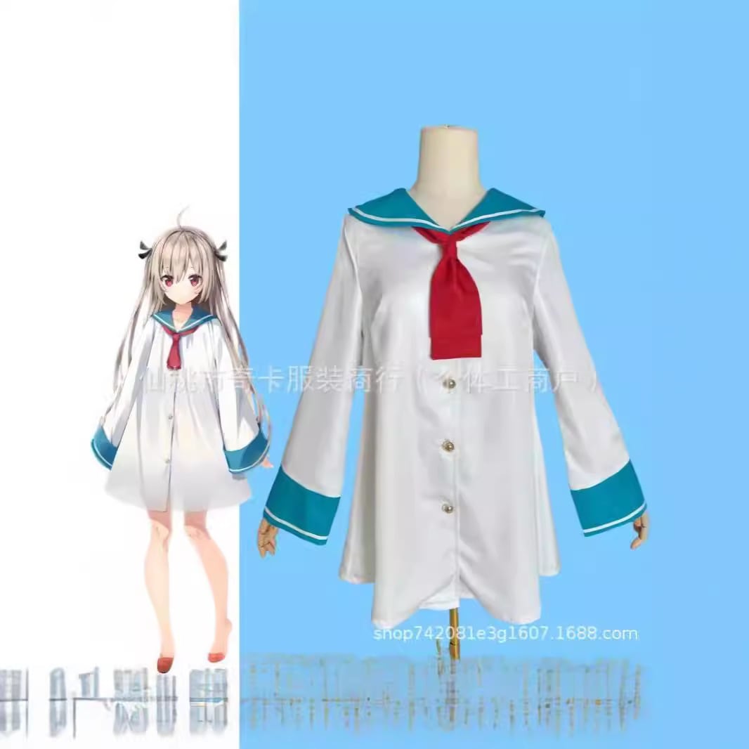 亜託莉コスプレ服大好きな時間不器用なメイドアニメ大根常服コスプレ服日本系