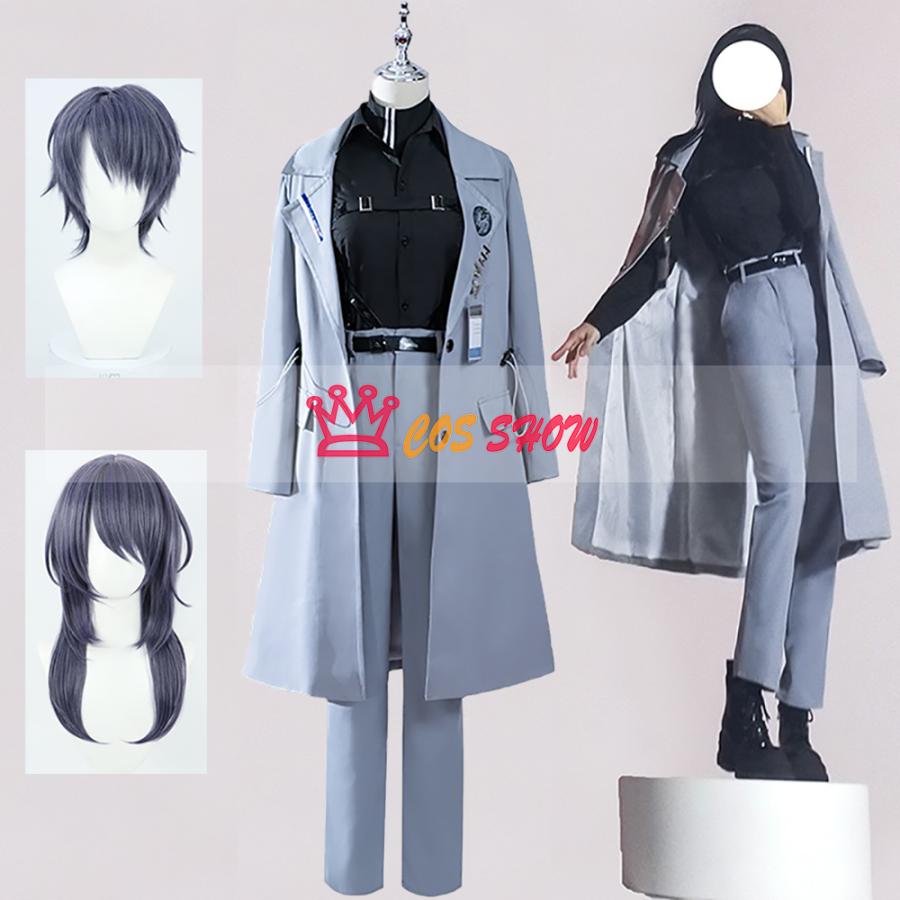 人気商品N0.1 無期迷途 Path to Nowhere 女局長 男局長 コスプレ衣装 cosplay仮装 ウィッグ能 イベント クリスマス ハロウィン ステージ 文化祭 学園祭