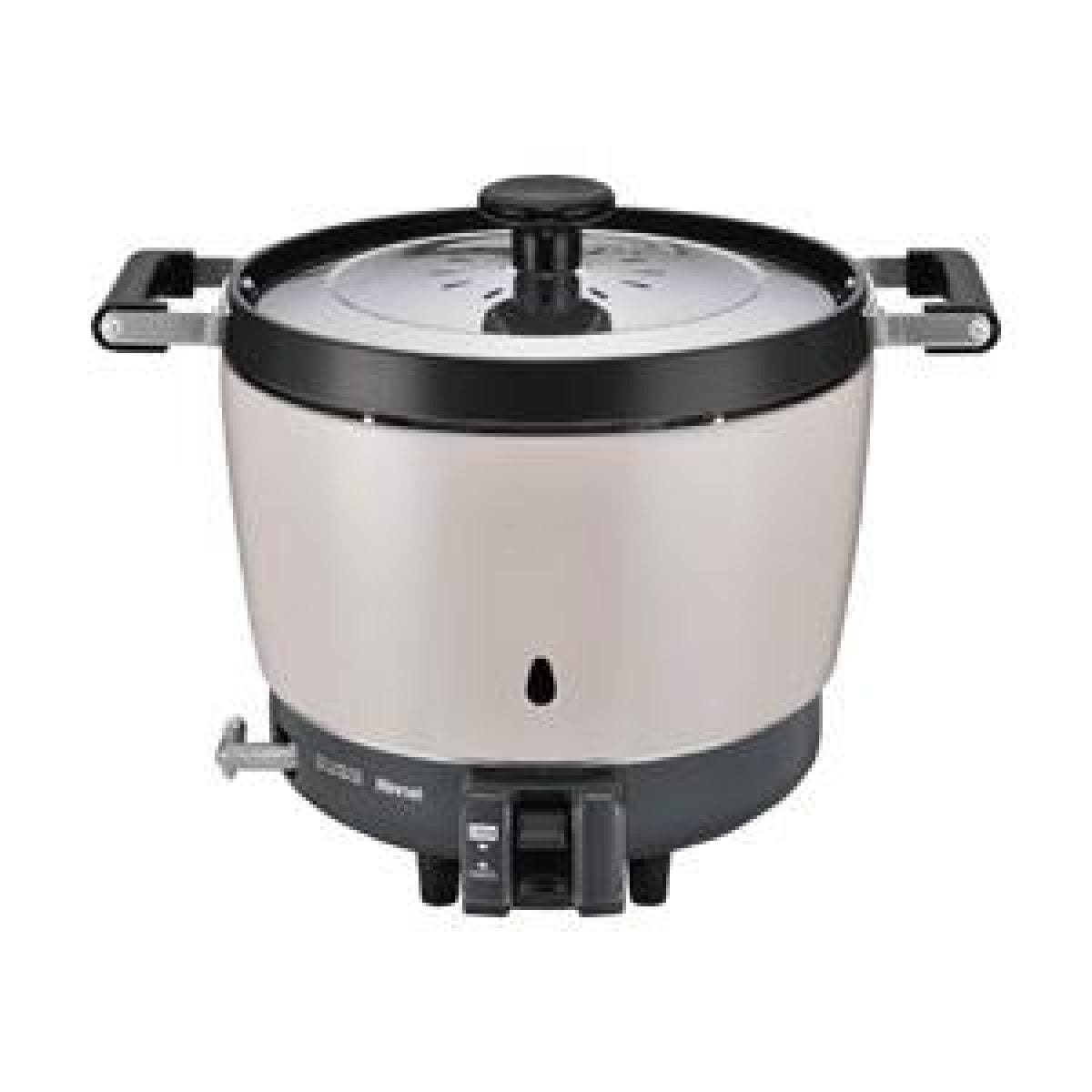 【ご確認ください 都市ガス用です】 リンナイ 業務用ガス炊飯器 RR-150CF 3.0L(1.5升炊き) 都市ガス用 13A