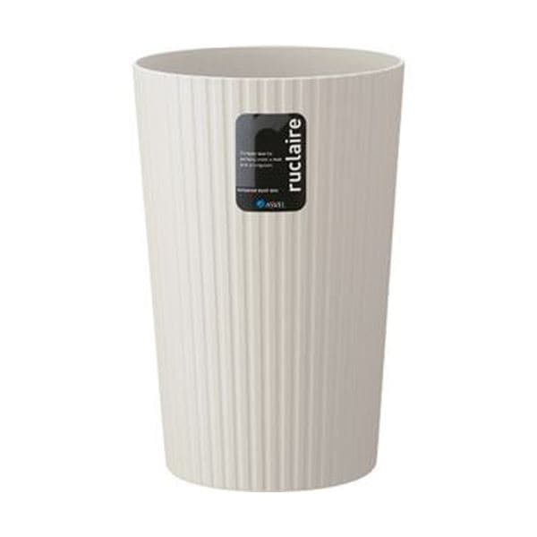 （まとめ）アスベル ルクレールコレクション Mホワイト 6219WH 1個[x20セット]