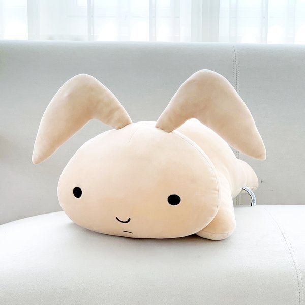 クレヨンしんちゃん ボディモチクッション - ガラスのウサギ ワイヤータイプ