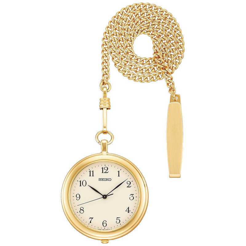 セイコー　【クオーツ時計】ポケットウオッチ(POKET WATCH)　SAPP008