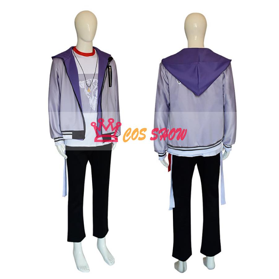 人気商品N0.1 プロジェクトセカイ カラフルステージ feat 青柳冬弥 あおやぎとうや コスプレ衣装 cosplay仮装 イベント クリスマス ハロウィン ステージ 文化祭 学園祭