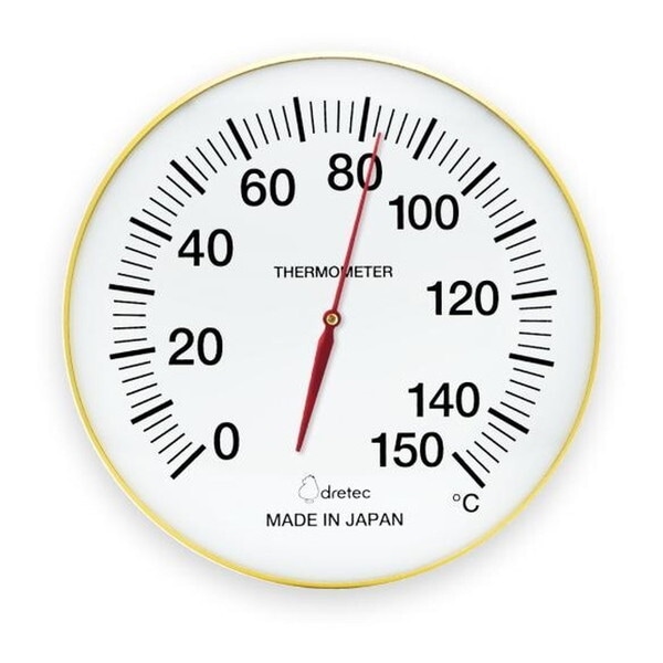 O-325AWTDI サウナ温度計