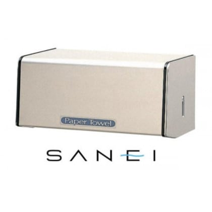 三栄水栓 SANEI ペーパータオル容器 W451
