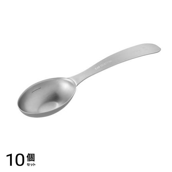 SELECT(セレクト)100 オーバル型計量スプーン 大さじ1 DH3130 1個入 10個セット
