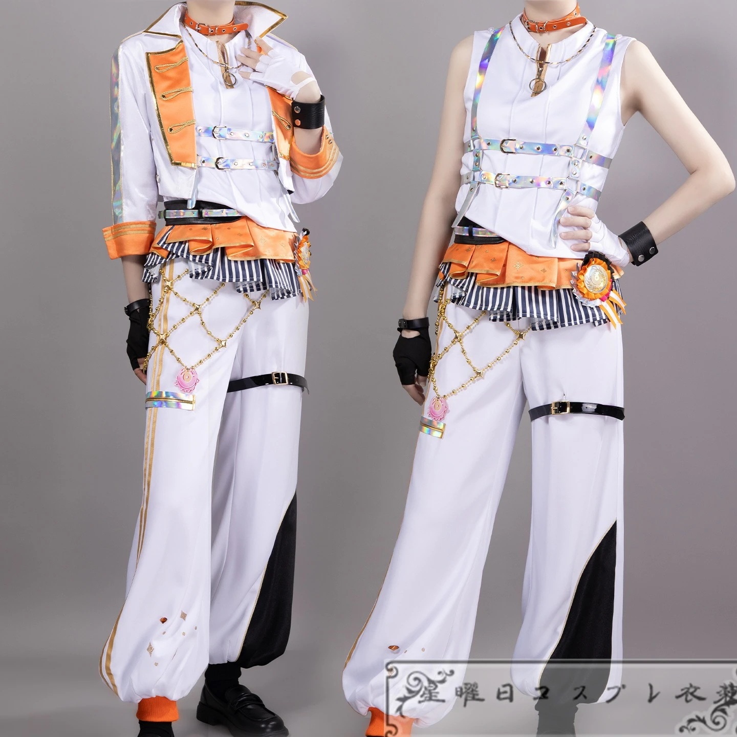 9192026新品推奨 プロセカ 東雲彰人 五周感謝祭 コスプレ衣装 コスチューム