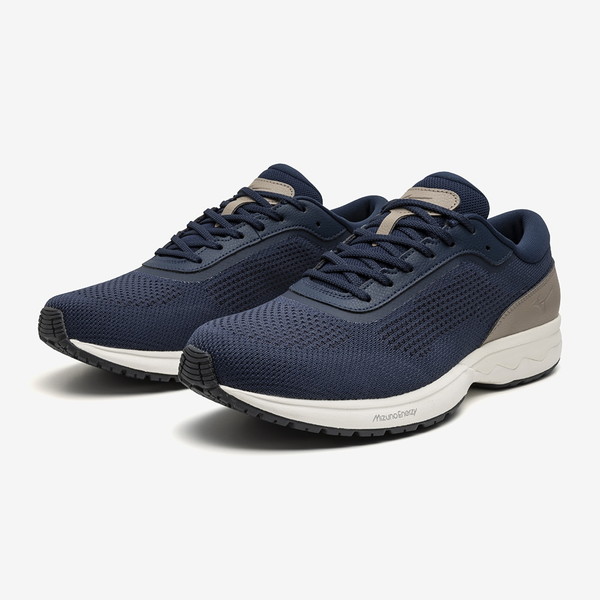 MIZUNO ミズノ ウエーブクロスイーNS ウォーキング ユニセックス ウォーキング カジュアル メンズ B1GE240014