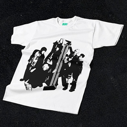 【未開封新品】ピウォンハーモニー限定盤アルバムDUHミニ8集限定版Tシャツ PLAIN WHITE T VER9(NG001) 7,874円