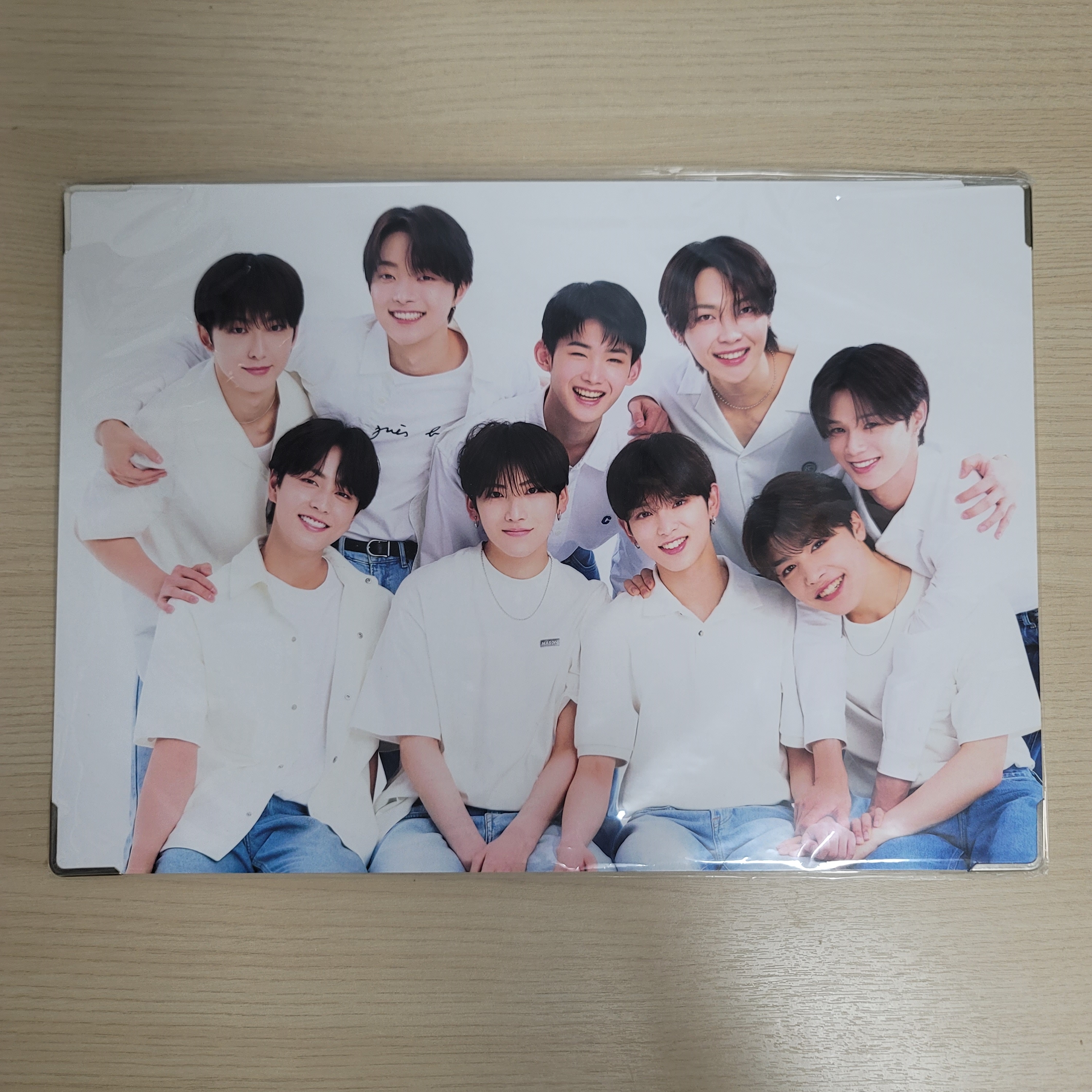 &team andteam 1st ANNIVERSARY PHOTO & PHOTOCARD トレカ 縁DAY エンティーム