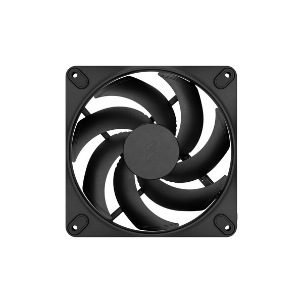 Fractal Design FD-F-MO1-1401 ブラック Momentum 14Black ケースファン