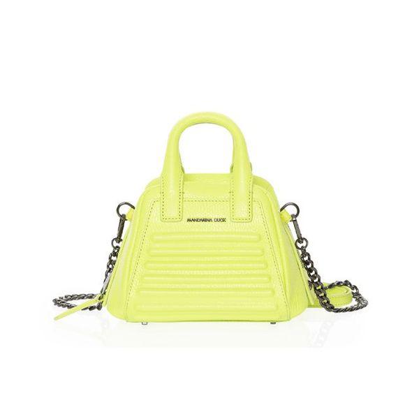I-CON NEON TOTE JVT04A13 (アシッドライム) トートバッグ クロスバッグ